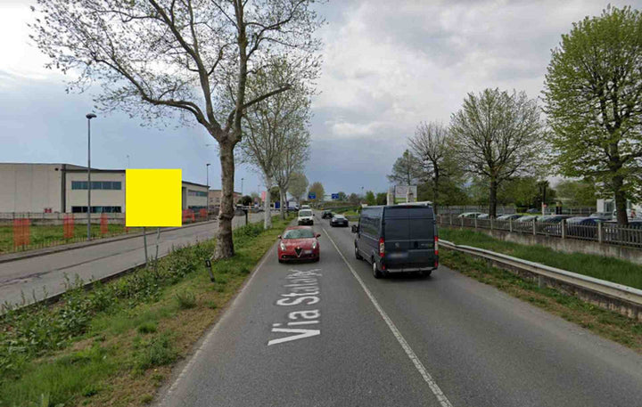 Billboard S.s. 11 Km. 249+122/dx, Calcinato, Italy