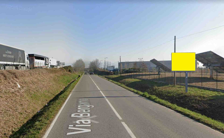 Billboard S.p. 155 Km. 8+900/sx, Capriate San Gervasio, Italy