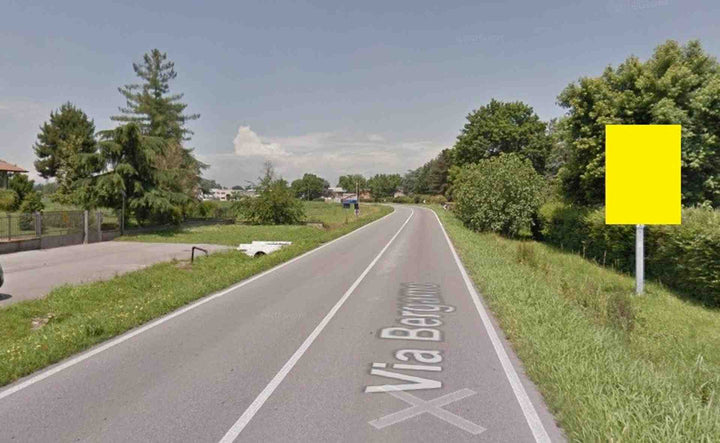 Billboard S.s. 498 Km. 55+887/sx, Casalbuttano ed Uniti, Italy