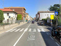 Billboard Via IV Novembre, Cassano Magnago, Italy