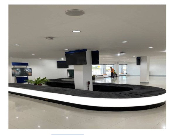 Airport Advertising - Wraps & Stickers, Kalibo International Airport