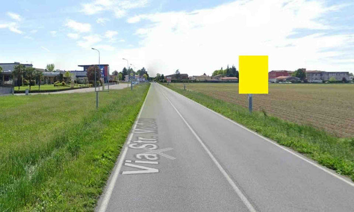 Billboard S.p. 8 Km. 6+090/dx, Castel Goffredo, Italy