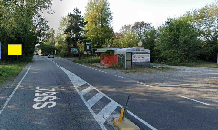 Billboard Viale Borri, Castellanza, Italy