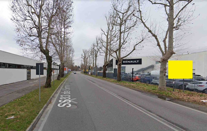Billboard Viale Don Minzoni intersezione Via Firenze, Castellanza, Italy