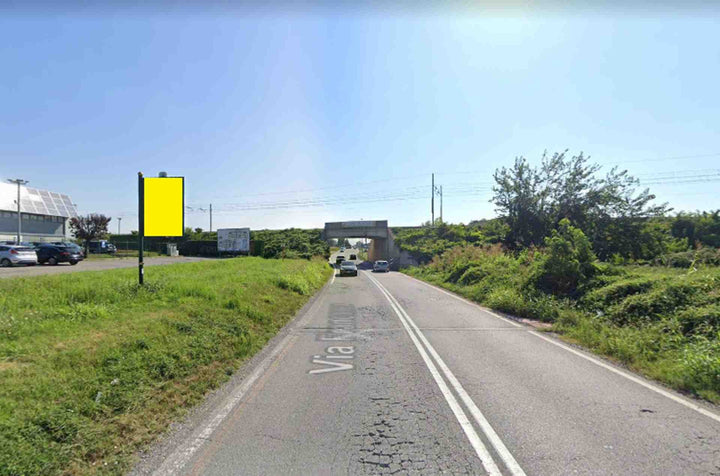 Billboard S.p. 122 Km. 4+651/sx, Ciserano, Italy