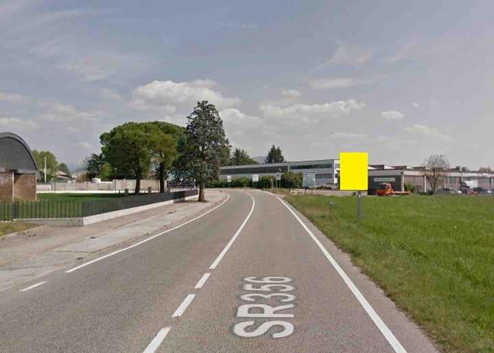 Billboard S.s. 54 Km. 14+800/dx, Cividale Del Friuli, Italy