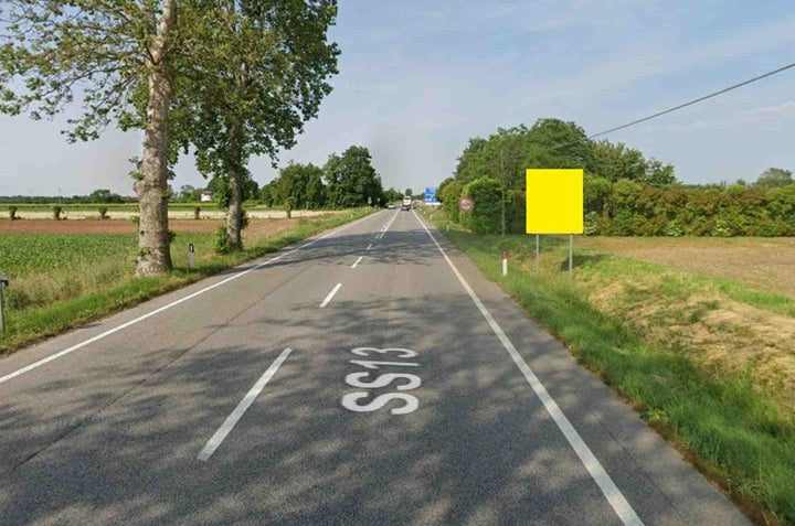 Billboard S.s. 13 Km. 109+880/sx, Codroipo, Italy