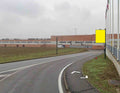 Billboard Via Berlinguer, Cornate D'adda, Italy