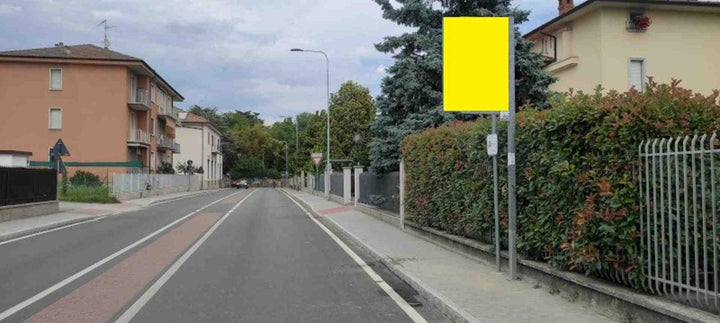 Billboard S.p. 156 Km. 4+650/dx, Cornate d'Adda, Italy