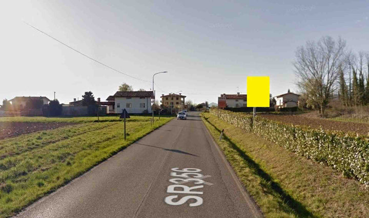 Billboard S.r. 356 Km. 21+306/sx, Faedis, Italy