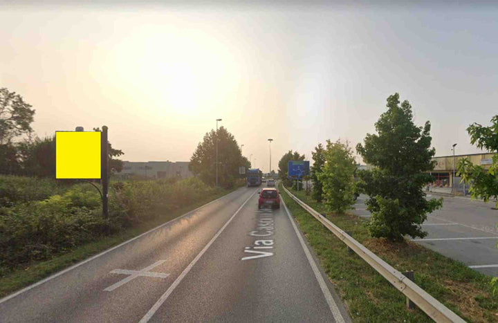 Billboard S.p. 11 Km. 192+375/sx, Fara Olivana Con Sola, Italy