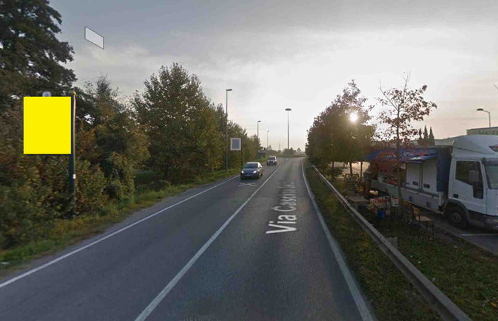 Billboard S.p. 11 Km. 192+400/sx, Fara Olivana Con Sola, Italy