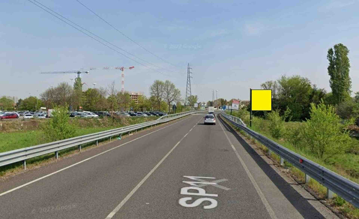 Billboard S.p. 11 Km. 166+085/dx, Gessate, Italy
