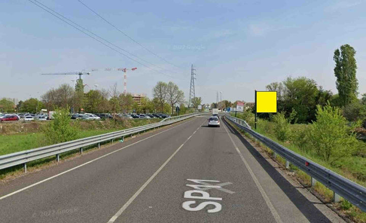 Billboard S.p. 11 Km. 166+085/dx, Gessate, Italy