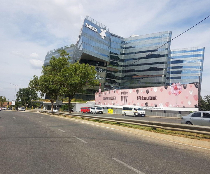 Katherine & Pybus, Johannesburg