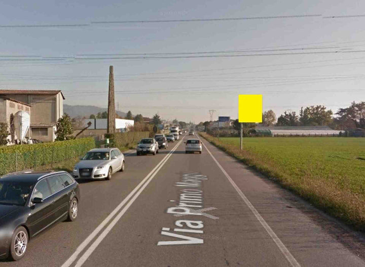 Billboard S.p. 89 Km. 2+917/dx, Gorlago, Italy