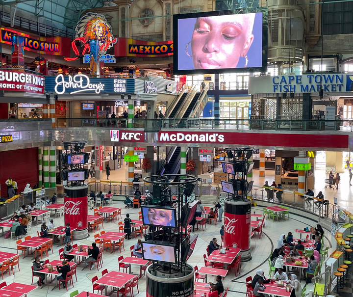 Canal Walk 1, Cape Town
