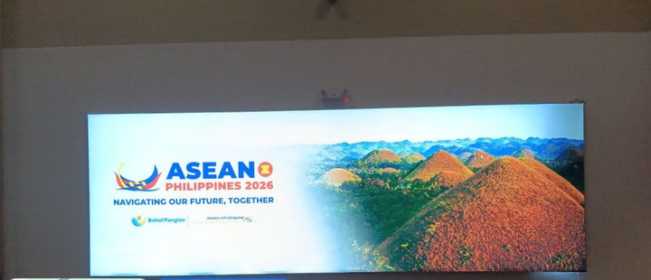 Airport Advertising - Light Boxes & Panels (Departures), Bohol-Panglao International Airport