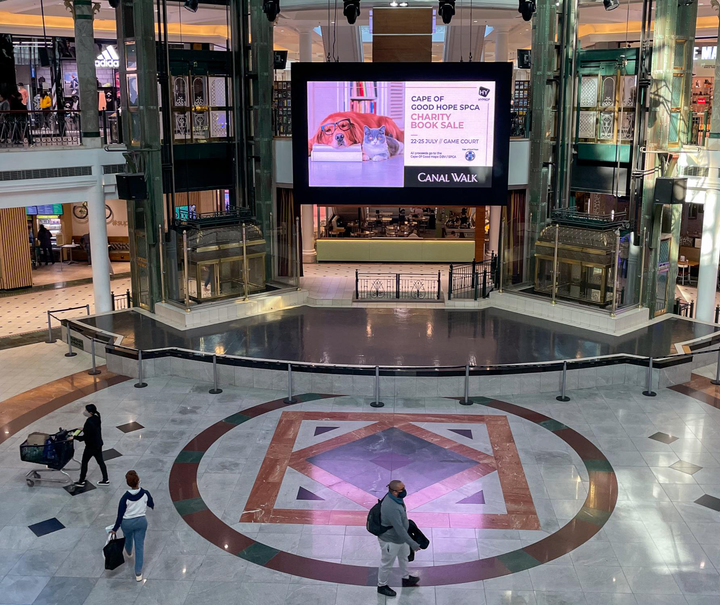 Canal Walk 2, Cape Town