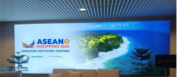 Airport Advertising - Light Boxes & Panels (Arrivals), Kalibo International Airport