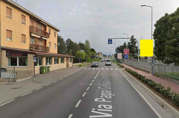 Billboard S.p. 155 Km. 5+829/sx, Madone, Italy