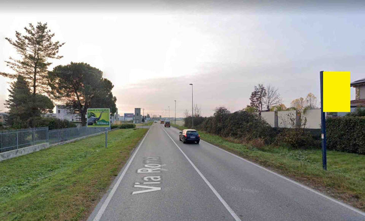 Billboard S.p. 170 Km. 3+075/dx, Medolago, Italy