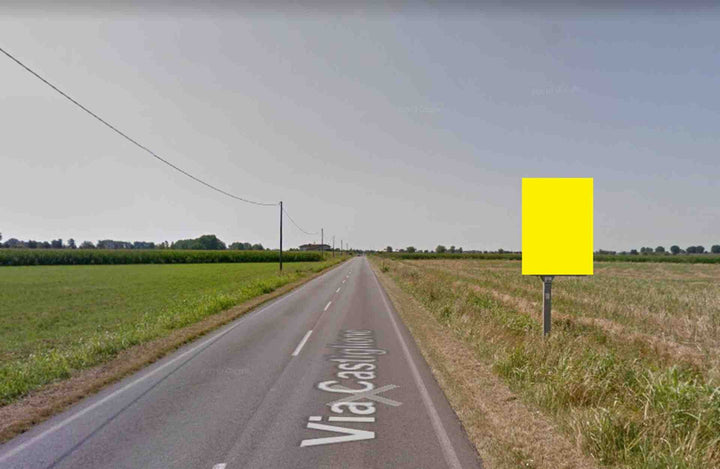 Billboard S.p. 10 Km. 9+121/sx, Medole, Italy