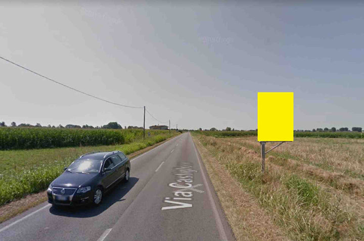 Billboard S.p. 10 Km. 9+021/sx, Medole, Italy