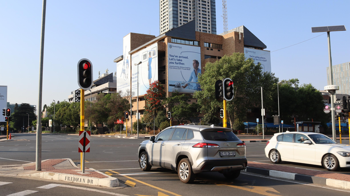 Cnr Fredman and Gwen Lane, Johannesburg