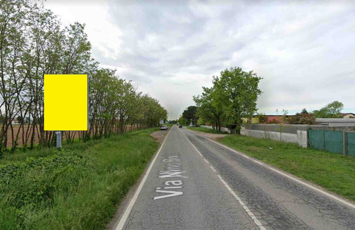 Billboard S.p. 128 Dir Km. 1+888/dx, Ossona, Italy