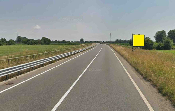 Billboard S.p. 216 Var Km. 0+037/dx, Pessano Con Bornago, Italy