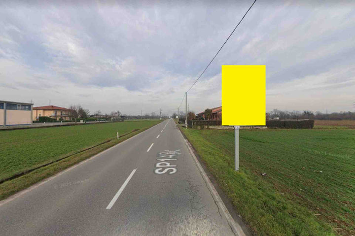 Billboard S.p. 142 Km. 2+670/sx, Pontirolo Nuovo, Italy