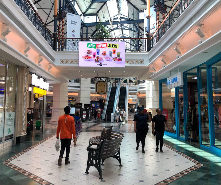 Canal Walk (Digital Package), Cape Town