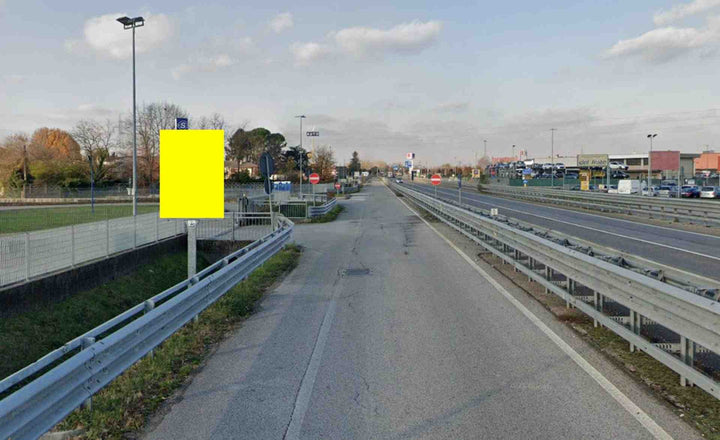 Billboard S.r. 56 Km. 6+505/dx, Pradamano, Italy
