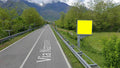 Billboard S.s. 36 Km. 112+705/sx, Prata Camportaccio, Italy
