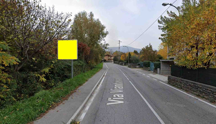 Billboard S.p. 38 Km. 1+120/dx, Ranica, Italy