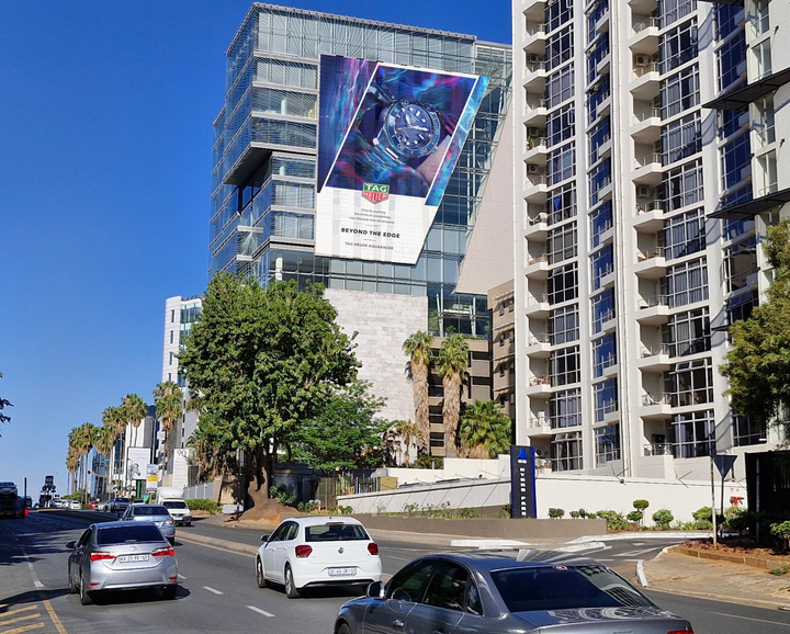 90 Grayston Drive, Johannesburg