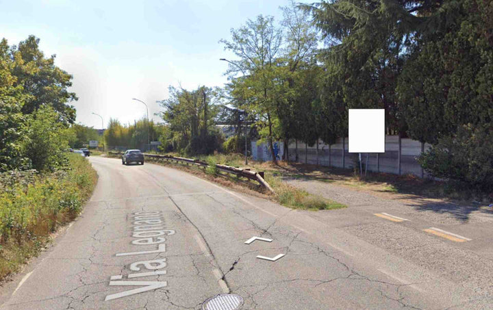 Billboard S.p. 148 Km. 7+046/sx (Via Legnano), Rescaldina, Italy
