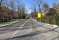 Billboard Viale de Gasperi, Rescaldina, Italy