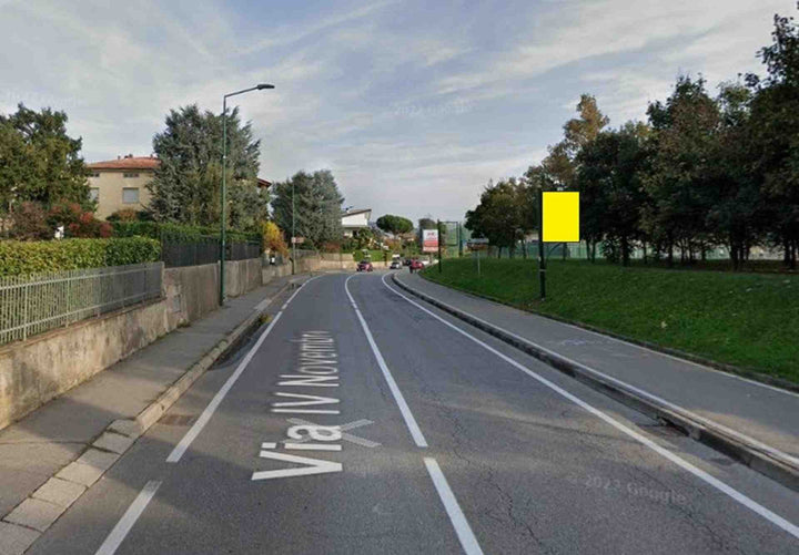 Billboard S.p. 68 Km. 0+275/dx, Scanzorosciate, Italy