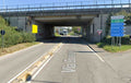 Billboard Via Brusaporto, Seriate, Italy