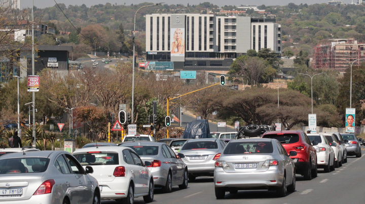 Sandton Gate Contravision, Johannesburg