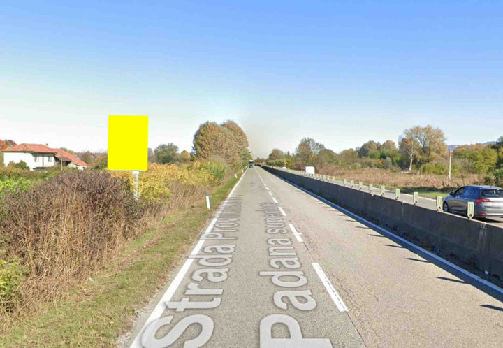 Billboard S.p. 11 Km. 10+150/sx, Settimo Torinese, Italy