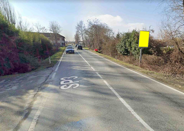Billboard S.p. 3 Km. 4+402/sx, Settimo Torinese, Italy