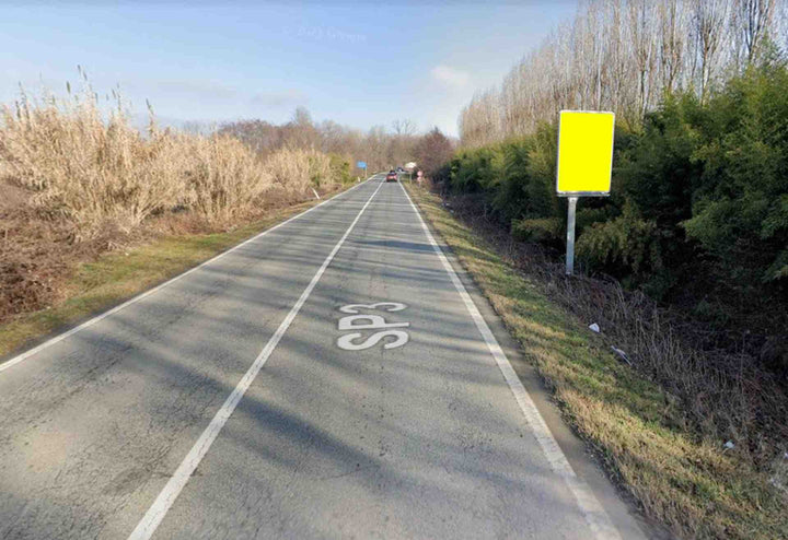 Billboard S.p. 3 Km. 4+520/dx, Settimo Torinese, Italy
