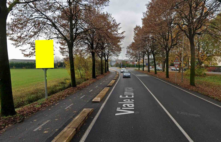 Billboard S.p. 152 Km. 0+912/sx, Treviolo, Italy