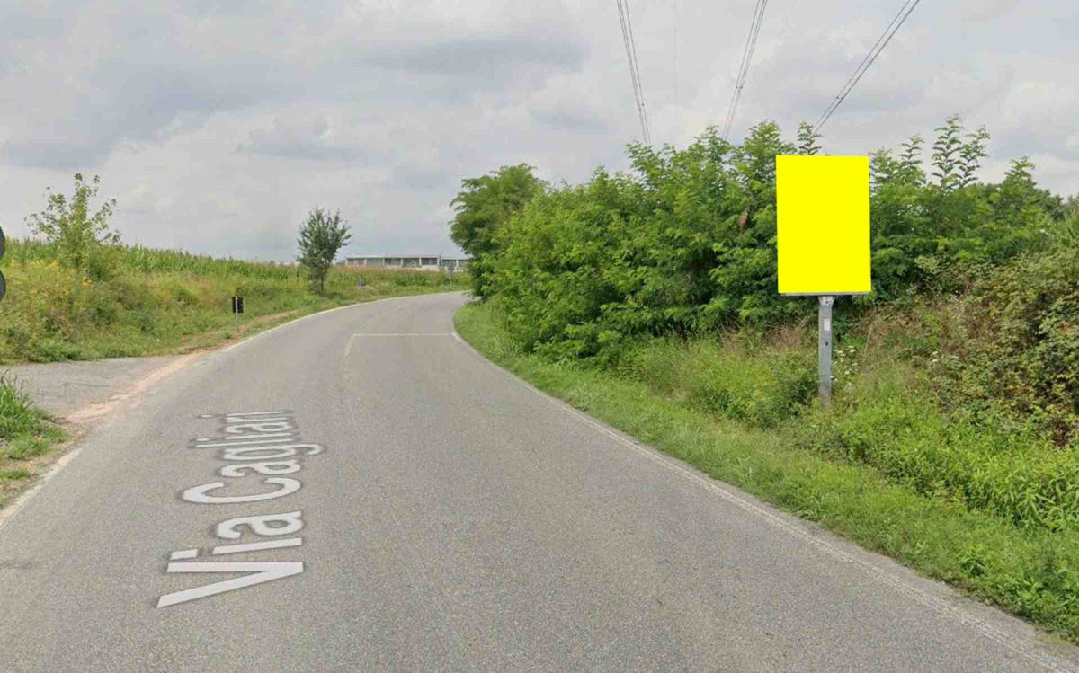 Billboard S.p. 207 Dir Km. 0+060/dx, Trezzano Rosa, Italy