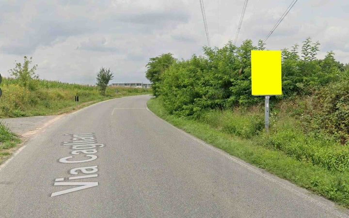Billboard S.p. 207 Dir Km. 0+060/dx, Trezzano Rosa, Italy