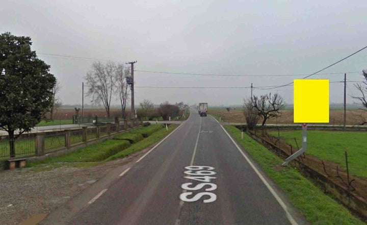 Billboard S.p. 469 Km. 47+170/sx, Urago D'oglio, Italy