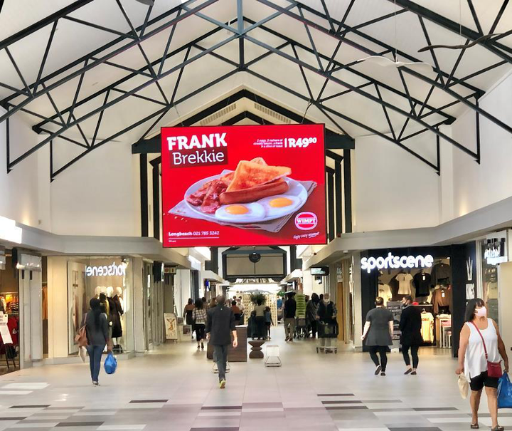 Longbeach Mall, Cape Town